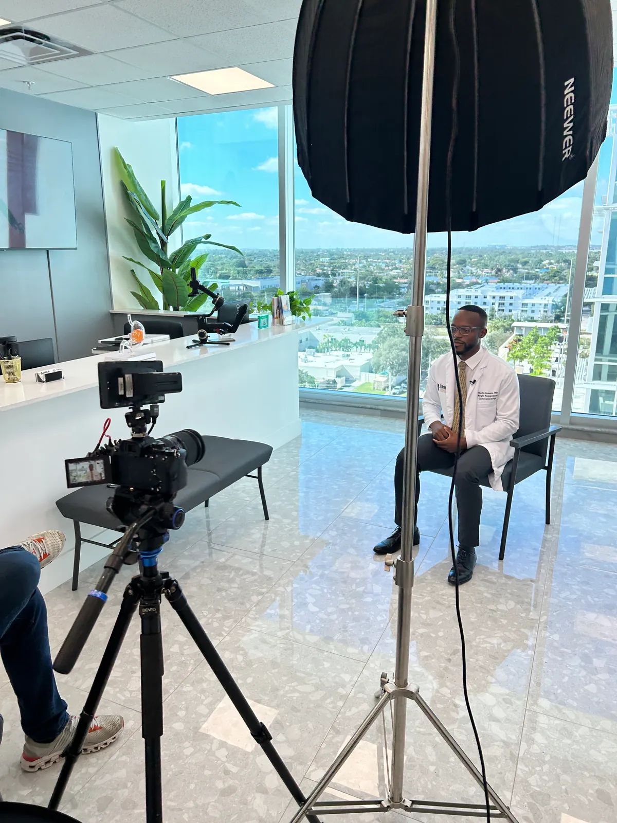 Company Story, Meridian Health | Venty Media video production