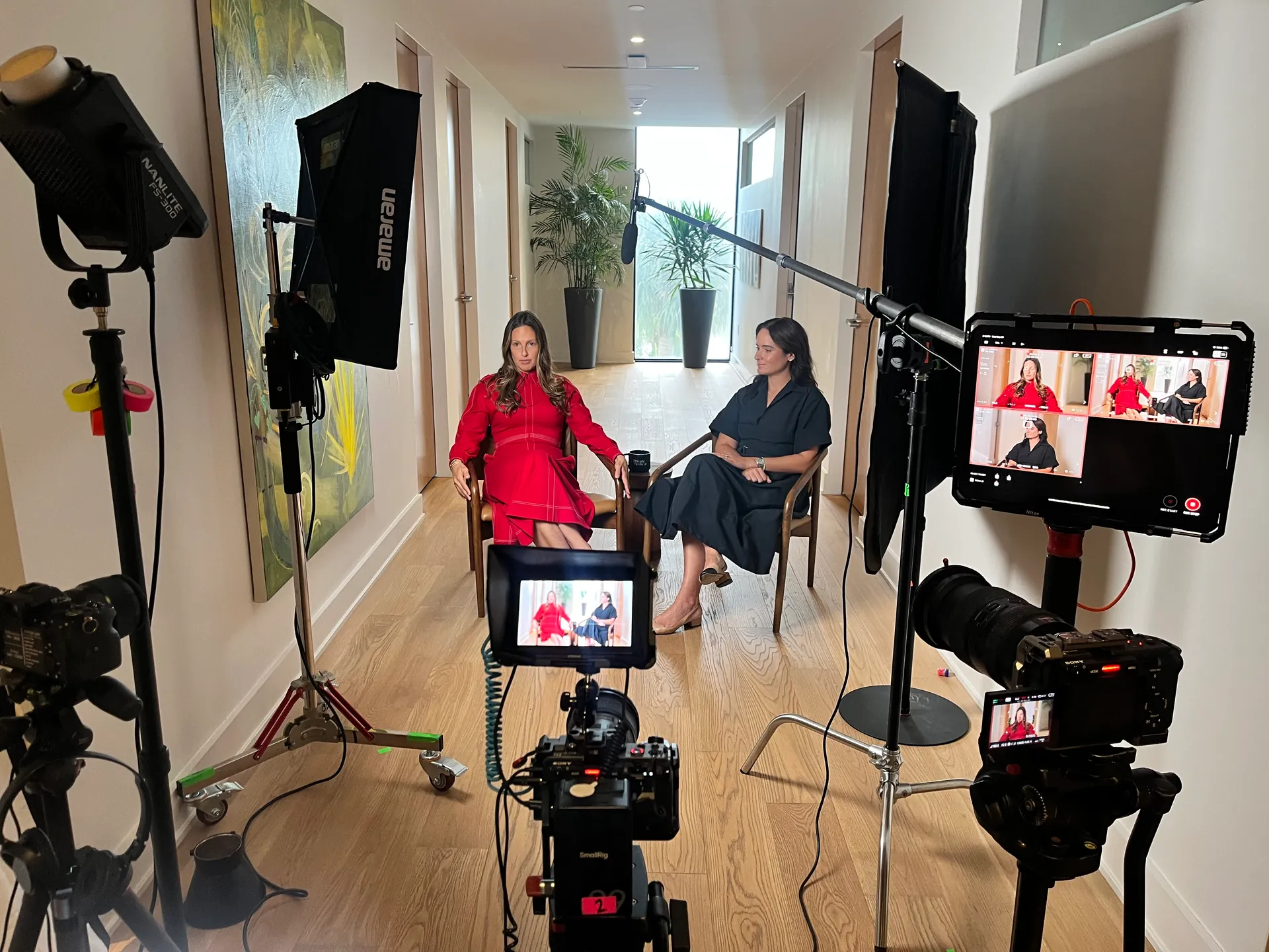 Team & Culture, Atlas Ventures | Venty Media video production