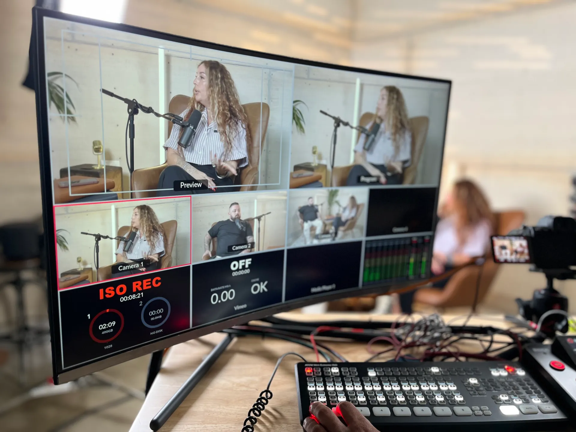 Legal Minds Podcast, Rodriguez Law Group | Venty Media video production