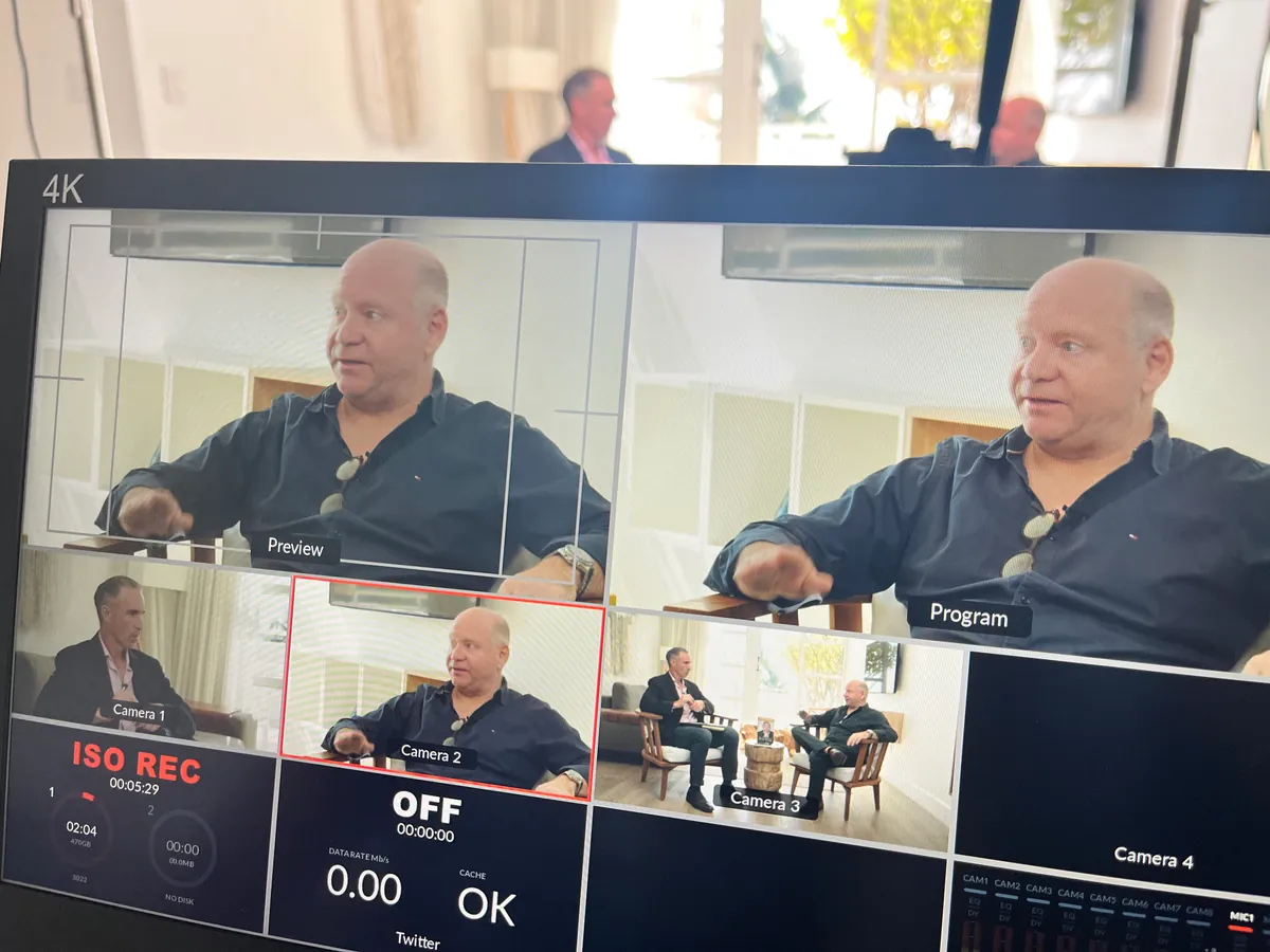 The Wealth Standard, Coastal Wealth Advisors | Venty Media video production