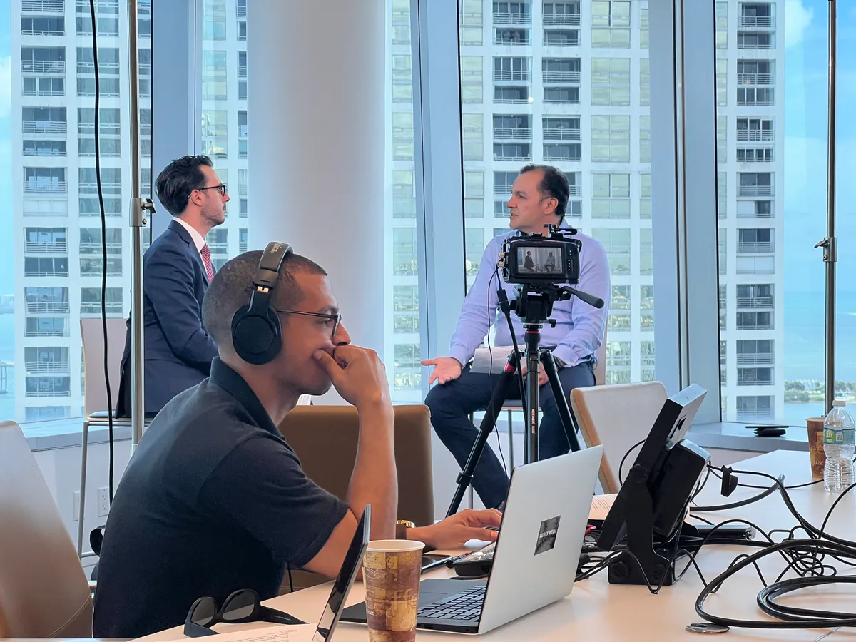 Coastal Wealth Advisors: Launching a Thought Leadership Podcast