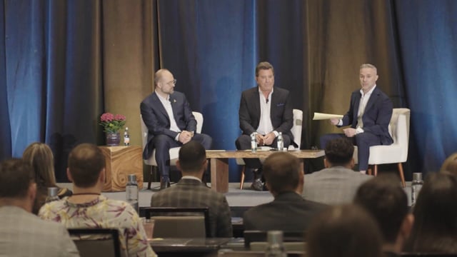 Conference Coverage, Allegiance Gold | Venty Media