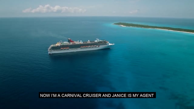 WUATA Presentation, Carnival Corporation | Venty Media