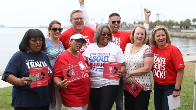 Lifetime Achievement Award, Carnival Corporation & CLIA | Venty Media