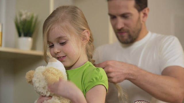 Child Support, Dana Pecherskey | Venty Media