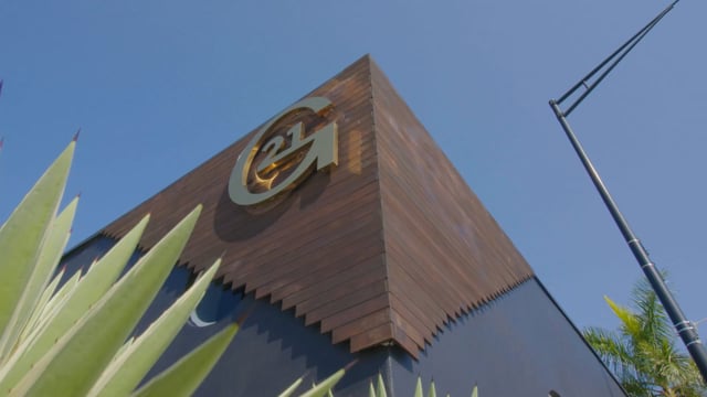 Brand Video, G21 Fitness | Venty Media video production