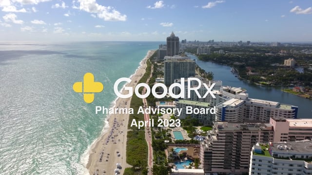 Miami Health Summit, GoodRx | Venty Media