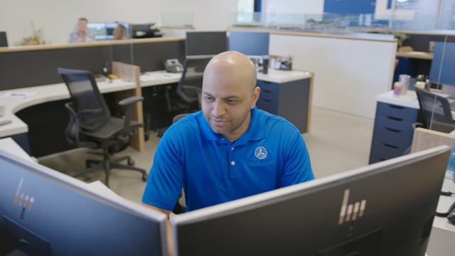 Employee Spotlight: Ravi, Pickett Construction | Venty Media