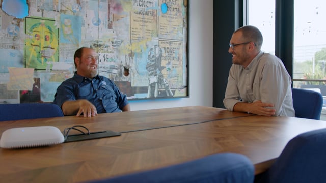 Veterans Story, Pickett Construction | Venty Media