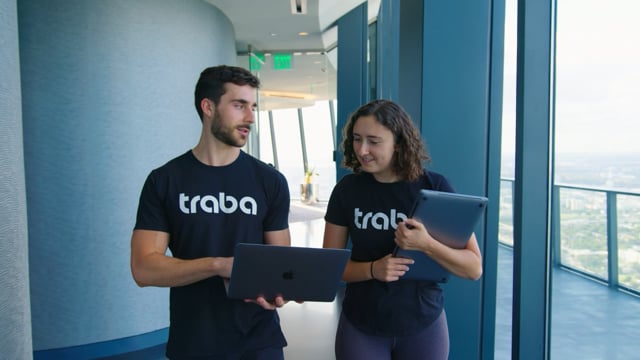 Company Culture, Traba | Venty Media