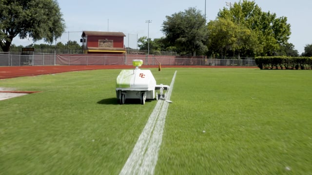 St. Cloud High School, Turf Tank | Venty Media
